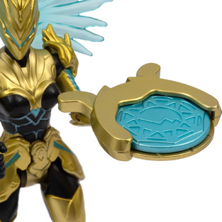 Gormiti The New Era - Φιγούρα Windel 15 εκ. - GRV22100