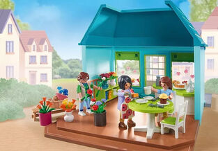 Playmobil Ανθοπωλείο - 71807