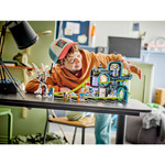 LEGO Robot World Roller-Coaster Park - 60421