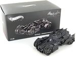 Hot Wheels Batman Arkham Knight Batmobile 1:43 - BLY30