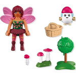 Playmobil Specialplus Νεράιδα Με Μαγικό Ζωάκι - 72034