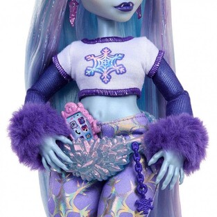 Monster High Κούκλα Abbey Bominable - HNF64