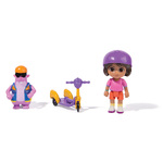 Dora : Zoom & Explore Adventure Pack - 6071566