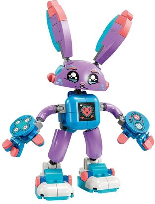 LEGO DREAMZzz - Izzie And Bunchurro The Gaming Bunny - 71490
