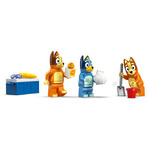 LEGO Bluey Bluey's Beach & Family Car Trip - 11202 