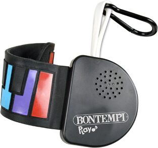 Bontempi Keychain With Music Keyboard - 6054203