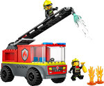 LEGO City Fire Ladder Truck - 60463