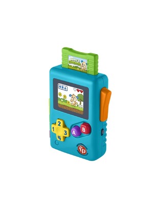 Fisher-Price Εκπαιδευτική Παιχνιδομηχανή - HBC81