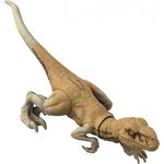 Jurassic World Νέες Βασικές Φιγούρες Δεινοσαύρων Atrociraptor (HDX18) - HDX30
