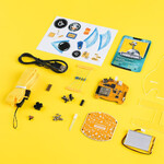 CircuitMess Circuit Pet Κατασκευή Ψηφιακού Κατοικιδίου - 3859893644634