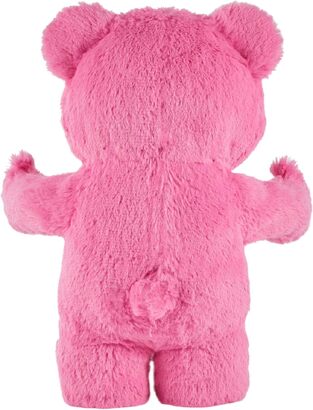 Toy Story Lotso The Bear 30th Anniversary Interactive Plush - JDG82
