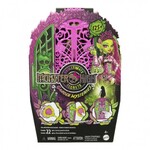 Monster High Skulltimate Secrets Garden Mysteries Κούκλα Venus - HYT75