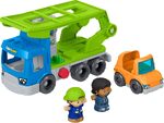 Fisher-Price Little People Load & Roll Hauler Playset - JJY78