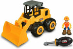 Nikko Machine Maker Junior Builder Wheel Loader - 36/40014