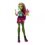 Monster High Skulltimate Secrets Garden Mysteries Κούκλα Venus - HYT75