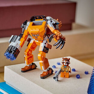 Rocket Mech Armor 