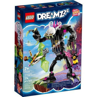 LEGO DreamZzz Grimkeeper The Cage Monster - 71455