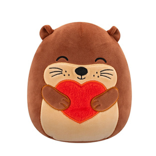 Squishmallows Λούτρινο Joanne The Otter 19cm - SQVA01313