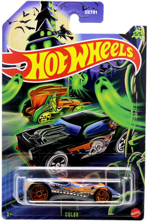 HW Seasonal Halloween 2025 Cul8r - JCG93