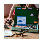 Mier Edu Μαγνητικό Puzzle All About Animals - GRAF00110