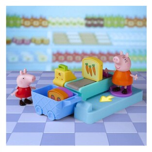Peppa Pig Peppa Pig’s Peppa’s Supermarket - F4410