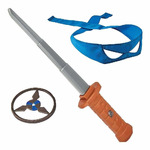 TMNT Movie Role Play Αξεσουάρ Μάχης Leonardo - TU806000