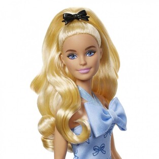 Barbie Fashionistas Doll Blue Bows - HYT93