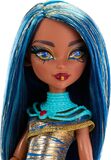 Monster High Cleo Doll With Gold Dress - HXH95