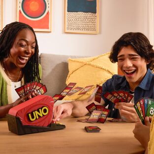 UNO No Mercy Extreme Card Game - JNK70