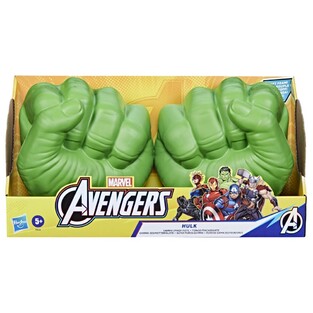 Marvel Avengers Hulk Gamma Smash Fists - F9332