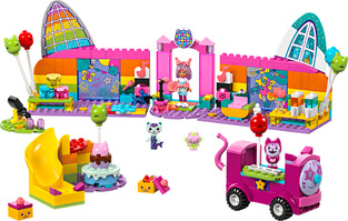 Gabby's Party Room 