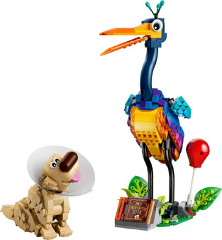 LEGO Disney Pixar Kevin and Dug - 43290