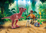 Playmobil Dinos Παλαιοντολόγος Και Στυγιμολώχ - 71822