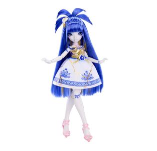 Mirror Mi Suki Marigold Fashion Doll With Accessories - 255253EUC