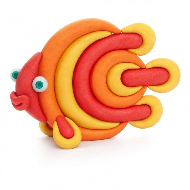 Hey Clay Κατασκευές Από Πηλό Ocean - 440047