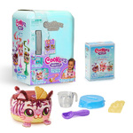 Cookeez Makery Μαγικό Ψυγείο Με Ζωάκι Έκπληξη - CKE03000- 8056379177470