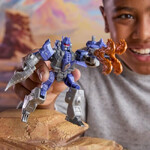 Transformers: Evergreen - Cyberworld Armored Cyber Changers Armor Galvatron - G1052