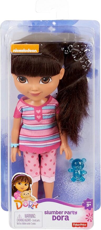Nickelodeon Dora and Friends Slumber Party Dora - CJV04