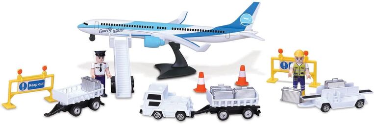 Maisto Tailwinds Airport PlaySet - 48/12620