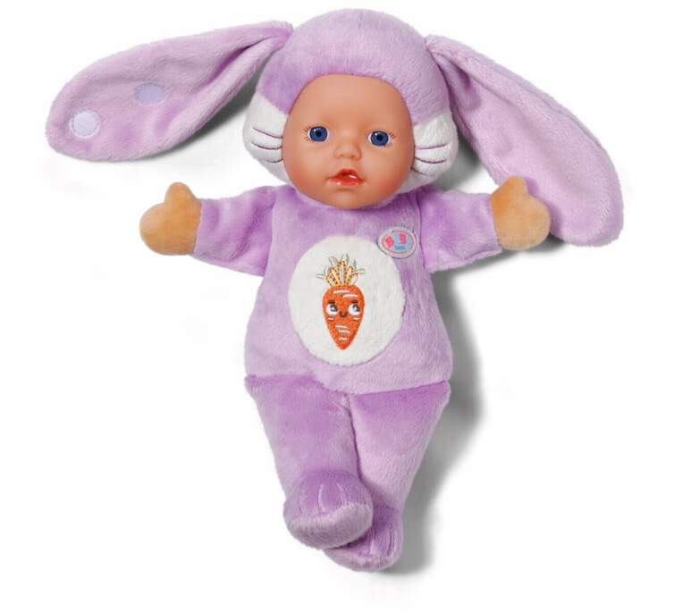 Baby Born Μωράκι Λαγουδάκι 26cm - 837443-116725
