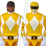 Mighty Morphin Power Rangers - Yellow Ranger - PLA68166