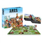 Επιτραπέζιο 50/50 Games 1821 Oι Ήρωες της Επανάστασης - 505207