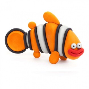 Hey Clay Κατασκευές Από Πηλό Ocean - 440047