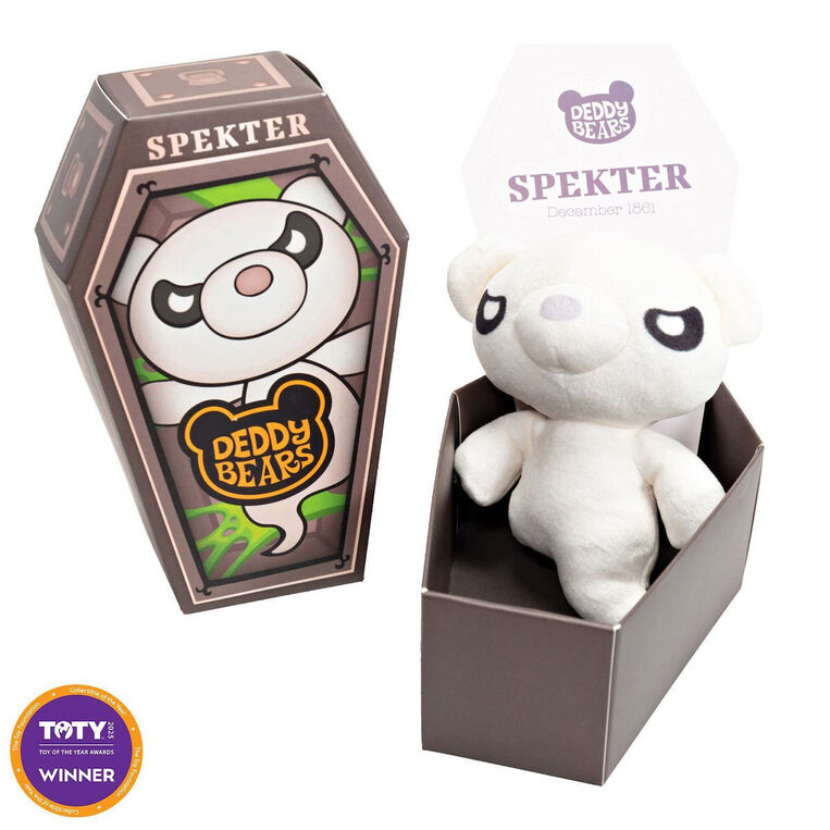 Λούτρινο Deddybears 14 εκ. Spekter Φερετράκι - T-DED-DBD06
