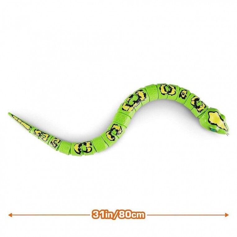 Robo Alive Βασιλικός Πύθωνας Ρομπότ - 11807169