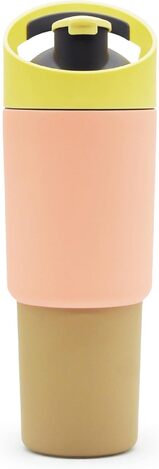 Μπουκάλι Θερμός Asobu Cosmic Pastel Peach 960ml - GRAF005734