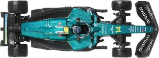 Hot Wheels Premium Aston Martin Aramco Formula 1 Set Of 2 - JMN00 