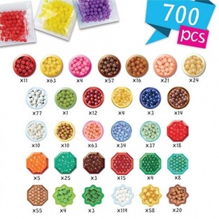 Aquabeads Sundaes & Sweets Accessory Kit - AQB35090