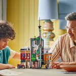 LEGO Super Heroes Spider-Man vs. Oscorp - 76324