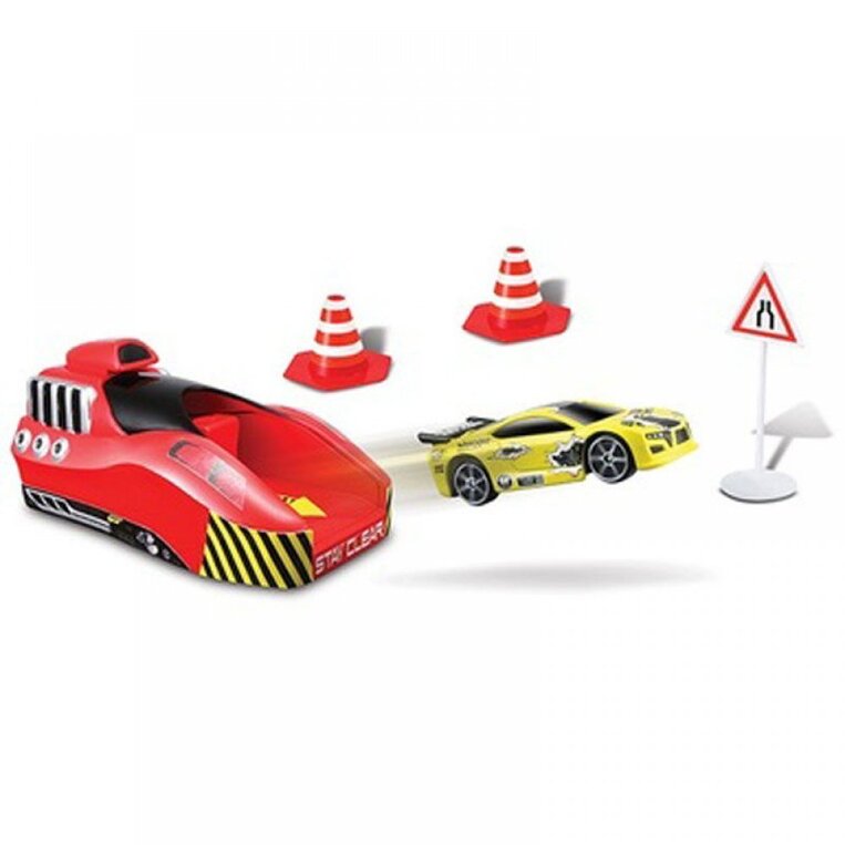 Maisto Fresh Metal Αυτοκινητάκια Με Εκτοξευτή - FK15151